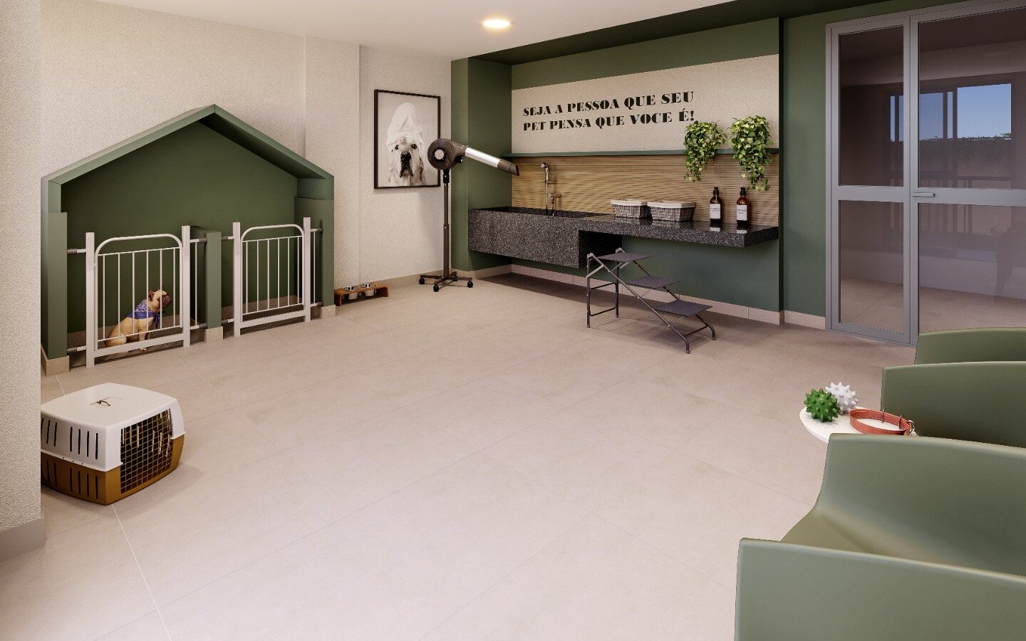 Pet care