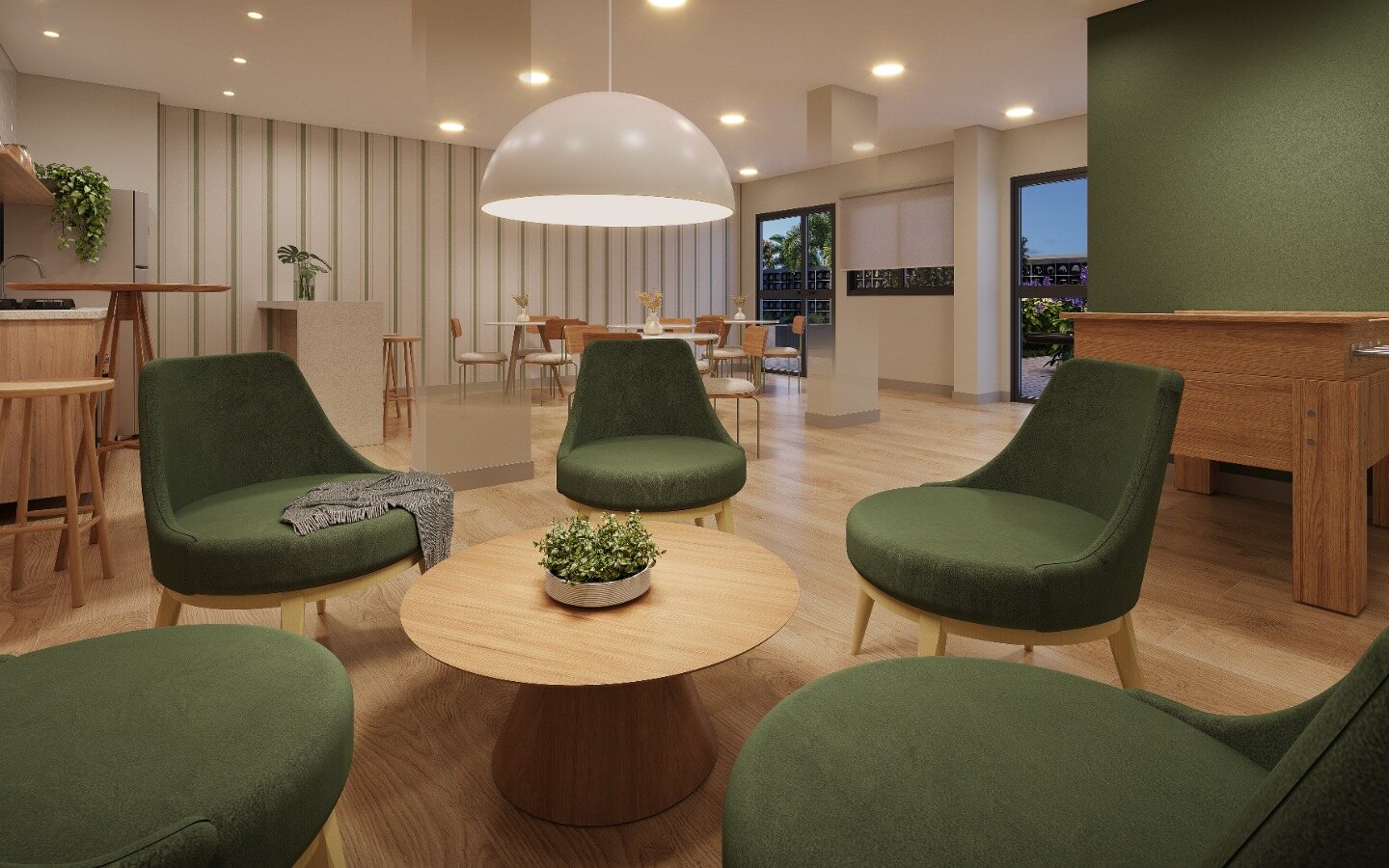 Lounge bar