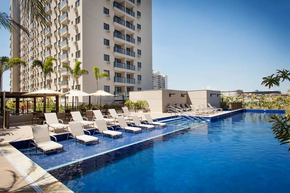 Fachada do Nobre Norte Clube