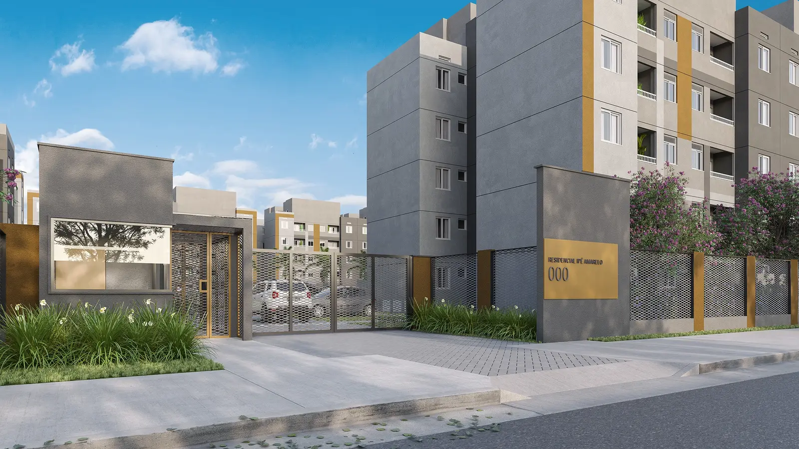 Residencial Ipê Amarelo | Two Imóveis