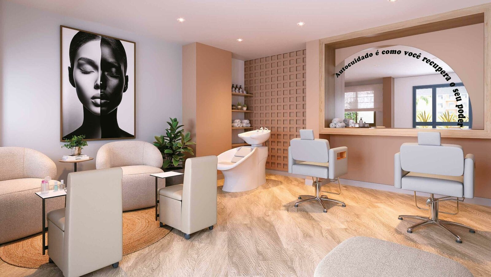 Beauty care
