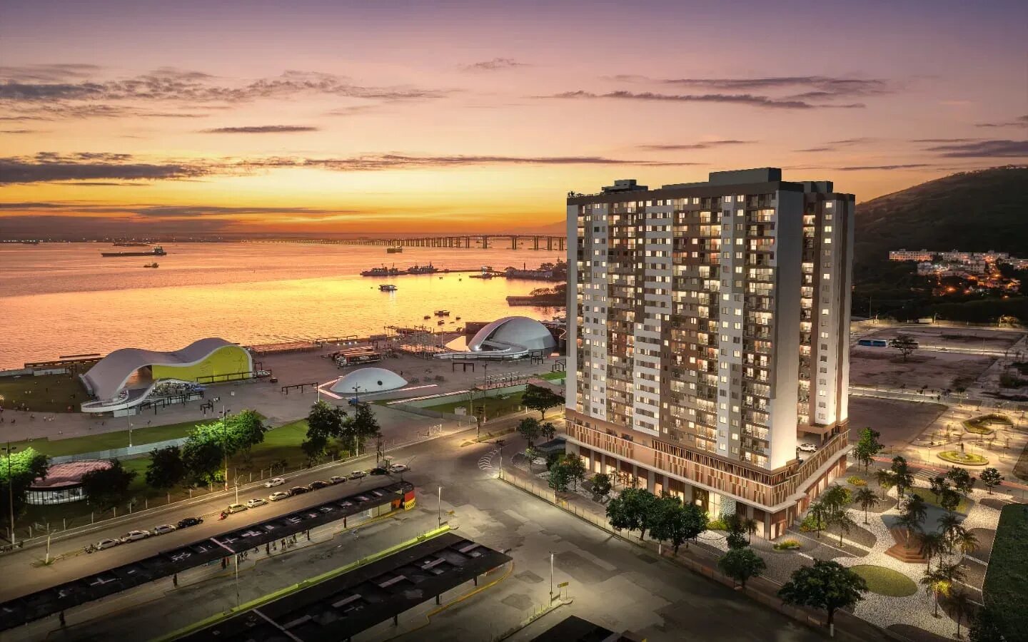 The Pier Residencial | Two Imóveis
