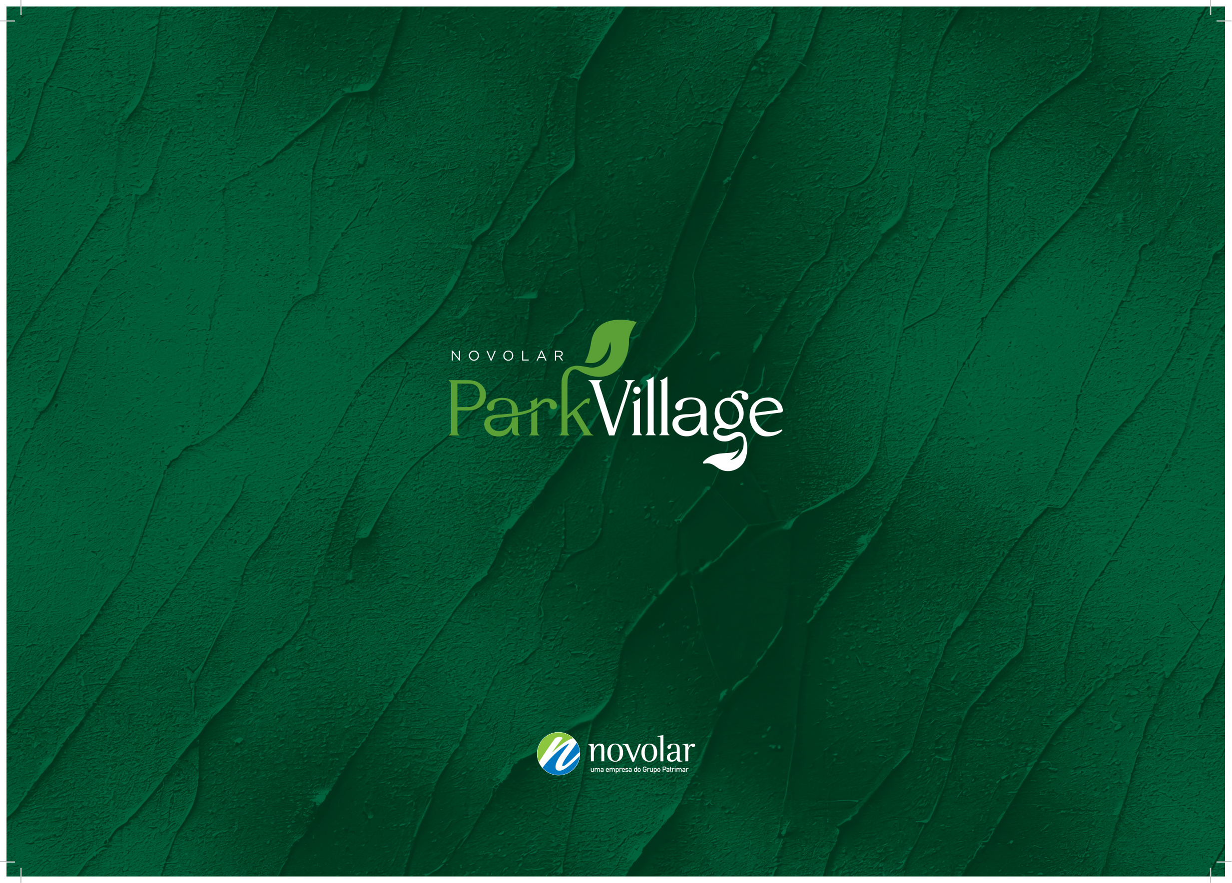 Planta apartamento tipo Park Village
