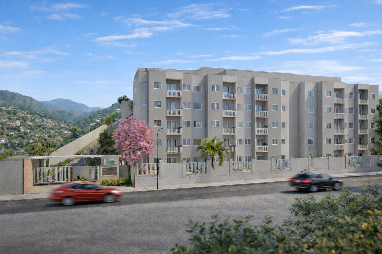 Rio+ Residencial Clube
