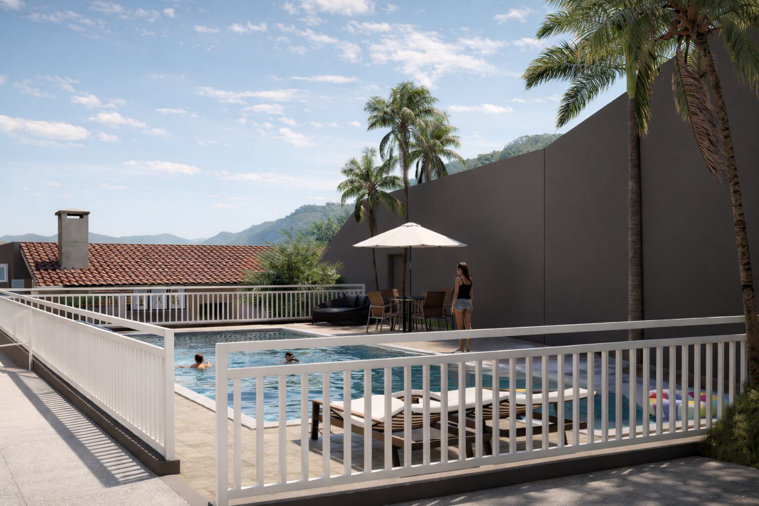 Piscina
