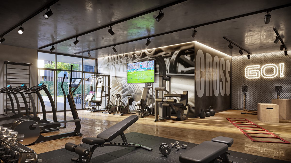 Academia Way Barra Bonita